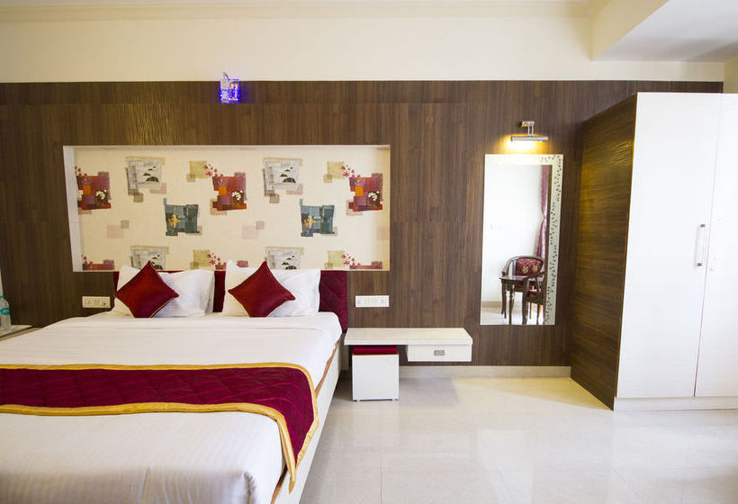 Hotel Oyo Rooms Kalyan Nagar 13