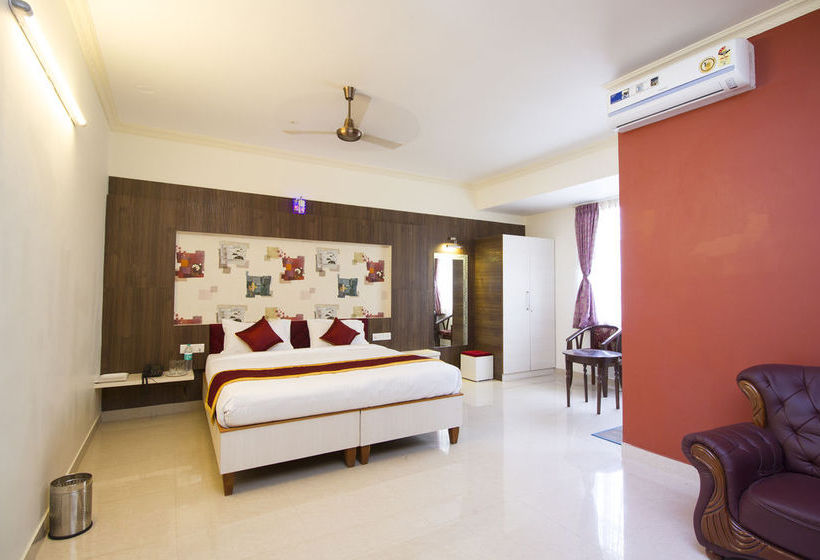 Hotel Oyo Rooms Kalyan Nagar 14