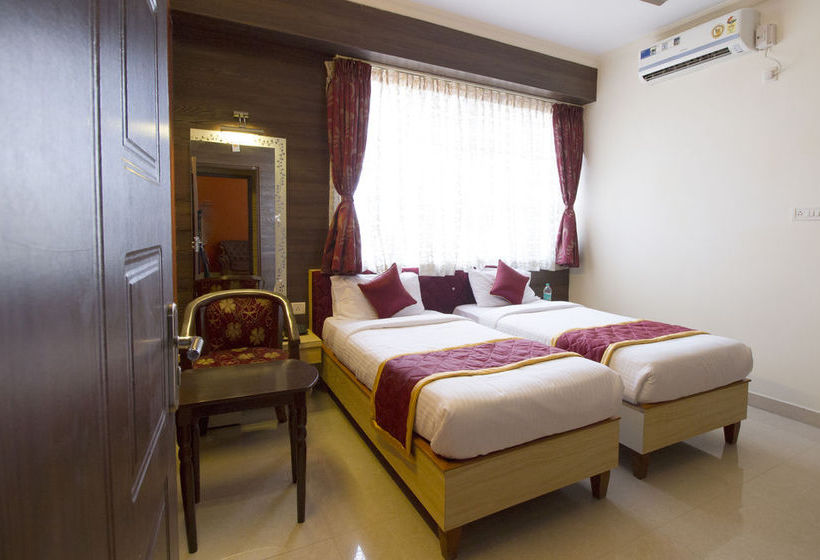 Hotel Oyo Rooms Kalyan Nagar 2