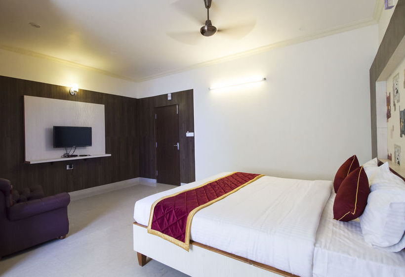 Hotel Oyo Rooms Kalyan Nagar 3