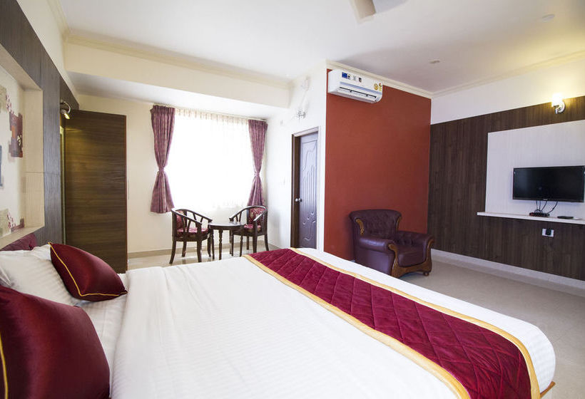 Hotel Oyo Rooms Kalyan Nagar 4