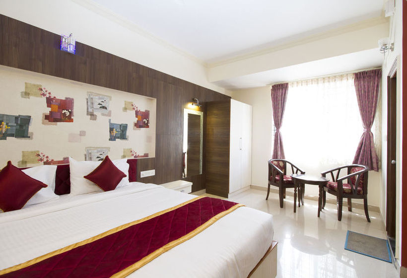 Hotel Oyo Rooms Kalyan Nagar 5
