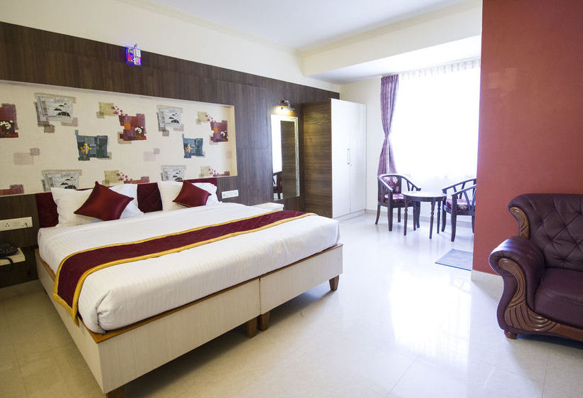 Hotel Oyo Rooms Kalyan Nagar 6
