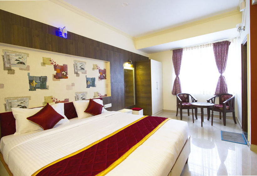 Hotel Oyo Rooms Kalyan Nagar 7