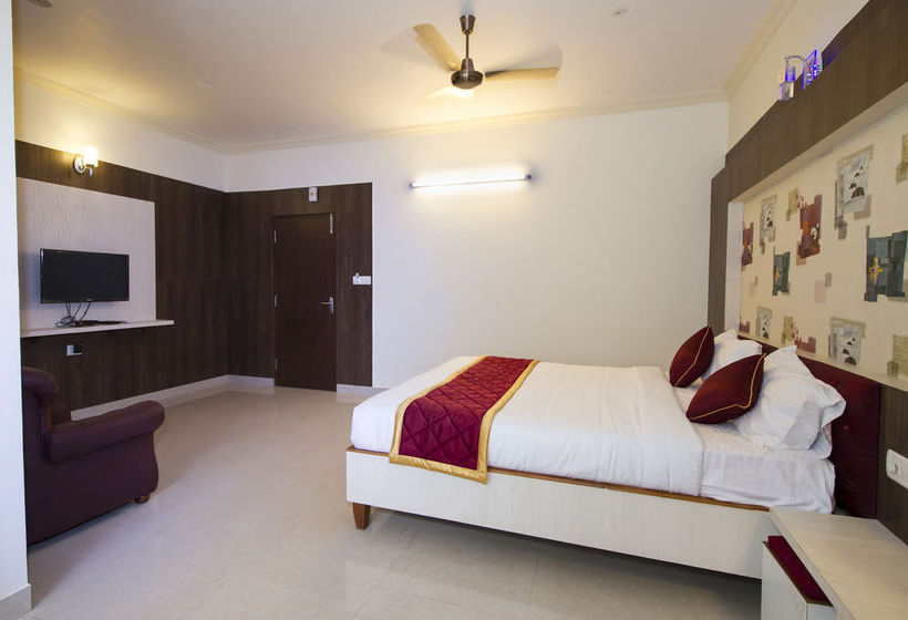 Hotel Oyo Rooms Kalyan Nagar 8