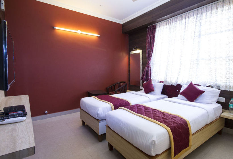 Hotel Oyo Rooms Kalyan Nagar 9
