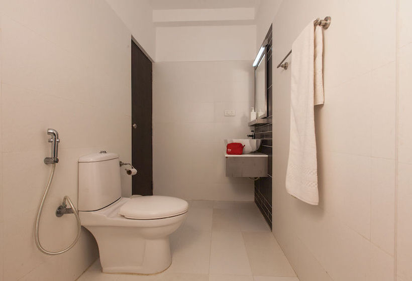 Hotel Oyo Rooms T Nagar Gn Chetty Road 1