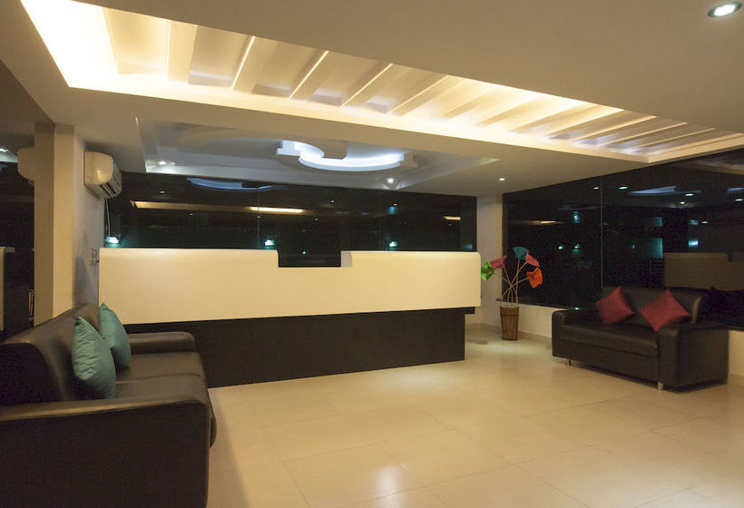 Hotel Oyo Rooms T Nagar Gn Chetty Road 15