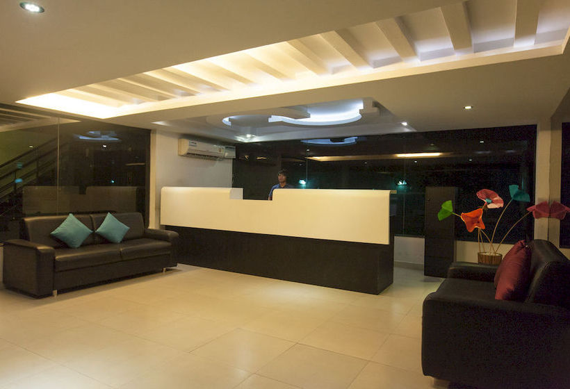 Hotel Oyo Rooms T Nagar Gn Chetty Road 16