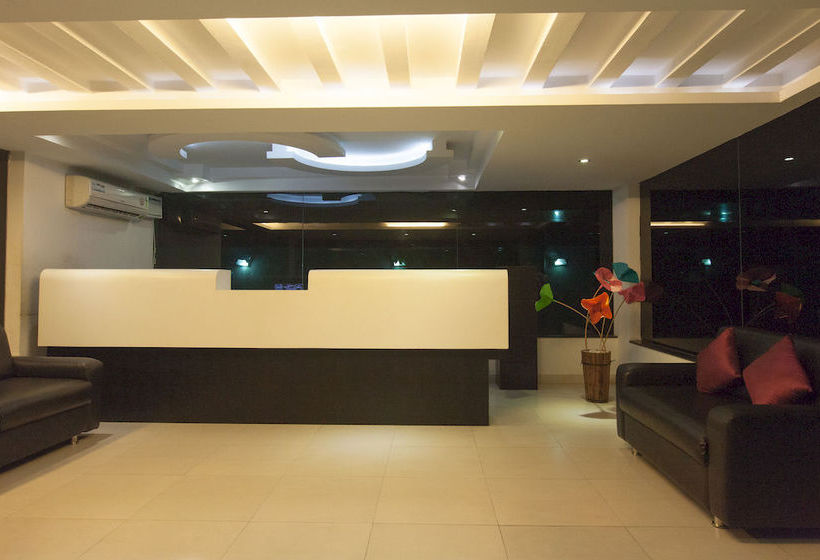 Hotel Oyo Rooms T Nagar Gn Chetty Road 17