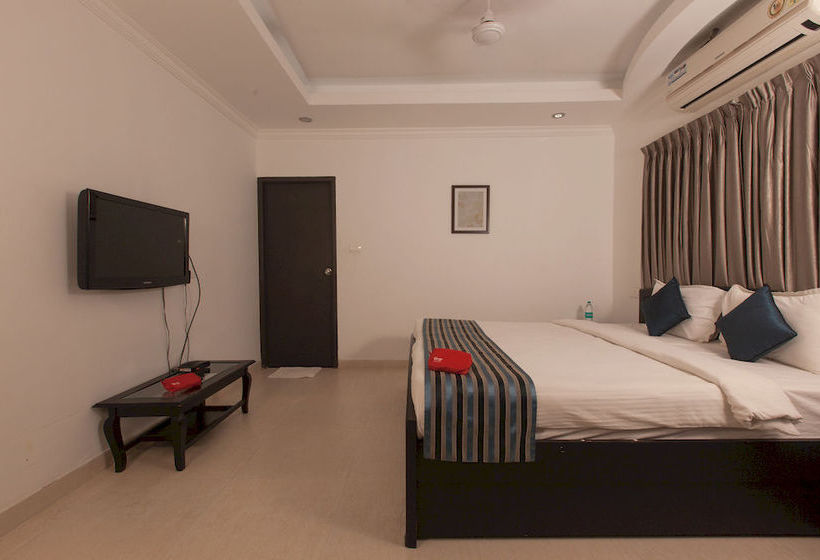 Hotel Oyo Rooms T Nagar Gn Chetty Road 4