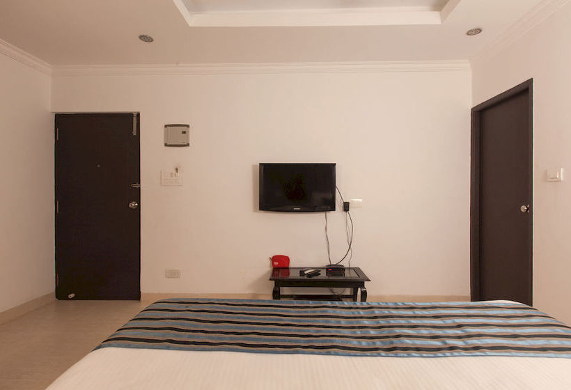 Hotel Oyo Rooms T Nagar Gn Chetty Road 5