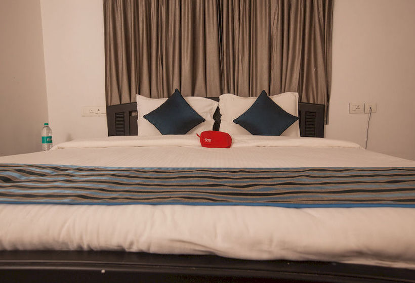 Hotel Oyo Rooms T Nagar Gn Chetty Road 6