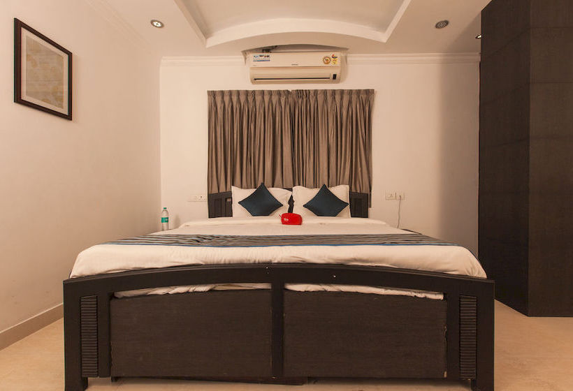 Hotel Oyo Rooms T Nagar Gn Chetty Road 7