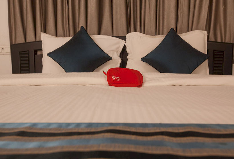 Hotel Oyo Rooms T Nagar Gn Chetty Road 8