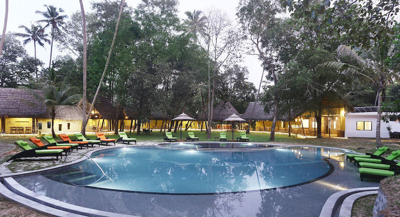 Hotel Xandari Pearl 4