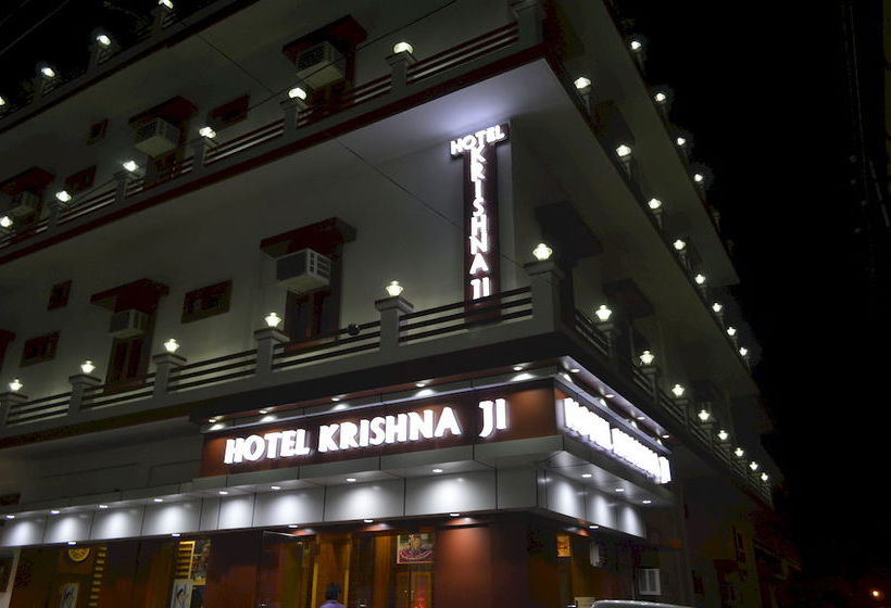 Hotel Krishna Ji 12