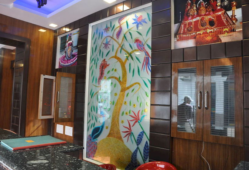 Hotel Krishna Ji 9