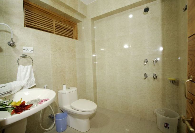 Hotel Valley Of Gods Manali