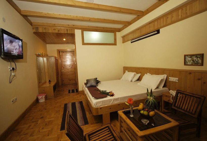 Hotel Valley Of Gods 2