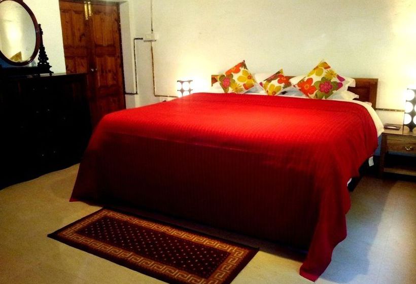 Hotel Fredy S Bunaglow 4