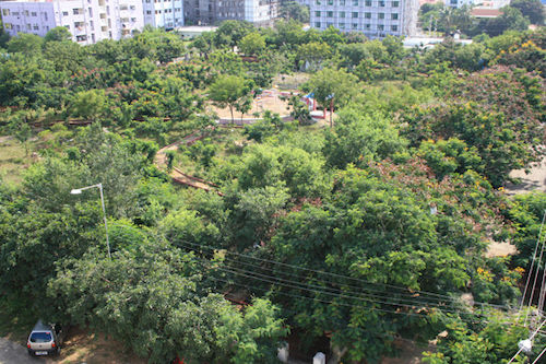 Falcons Nest Kavuri Hills 15