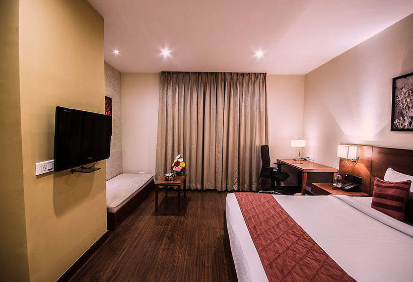 Hotel Siesta Hitech Andhra Pradesh