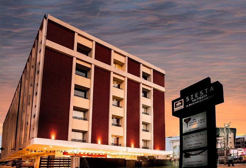 Hotel Siesta Hitech 1