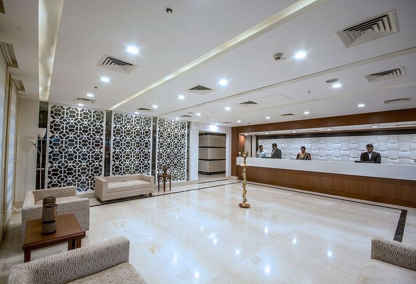 Hotel Siesta Hitech 15