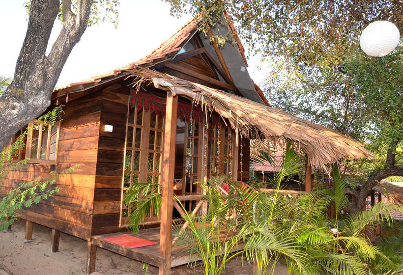 Pensión Little India Beach Cottages Calangute Goa