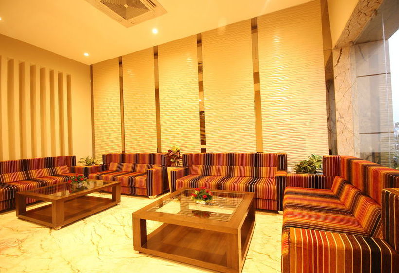 Hotel Le Roi Raipur 11