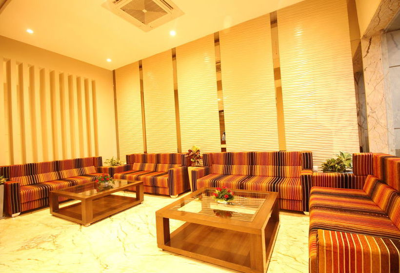 Hotel Le Roi Raipur 17