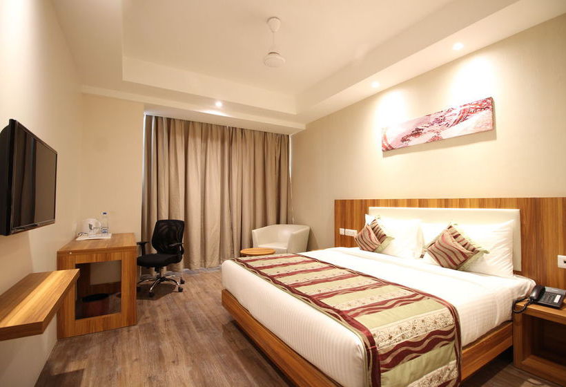 Hotel Le Roi Raipur 2