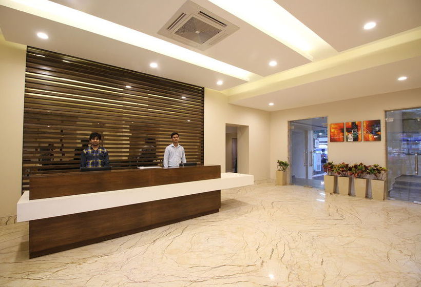 Hotel Le Roi Raipur 5