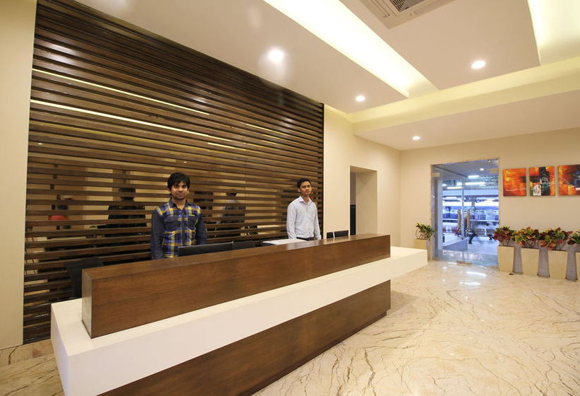 Hotel Le Roi Raipur 6