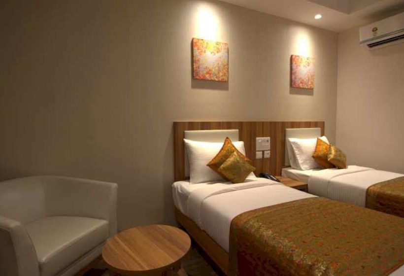 Hotel Le Roi Raipur 9