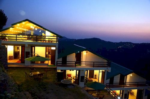 Woodsmoke Resort & Spa 1