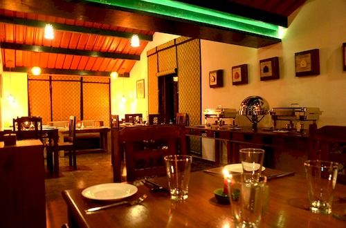 Woodsmoke Resort & Spa 4