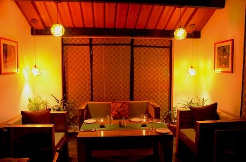 Woodsmoke Resort & Spa 6