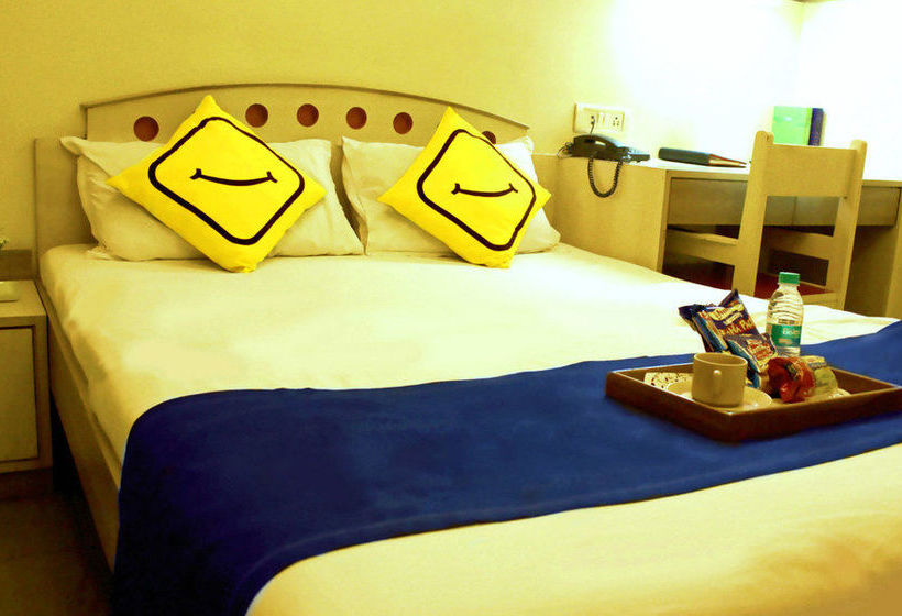 Hotel Stay Vista Rooms At Marine Lines 2