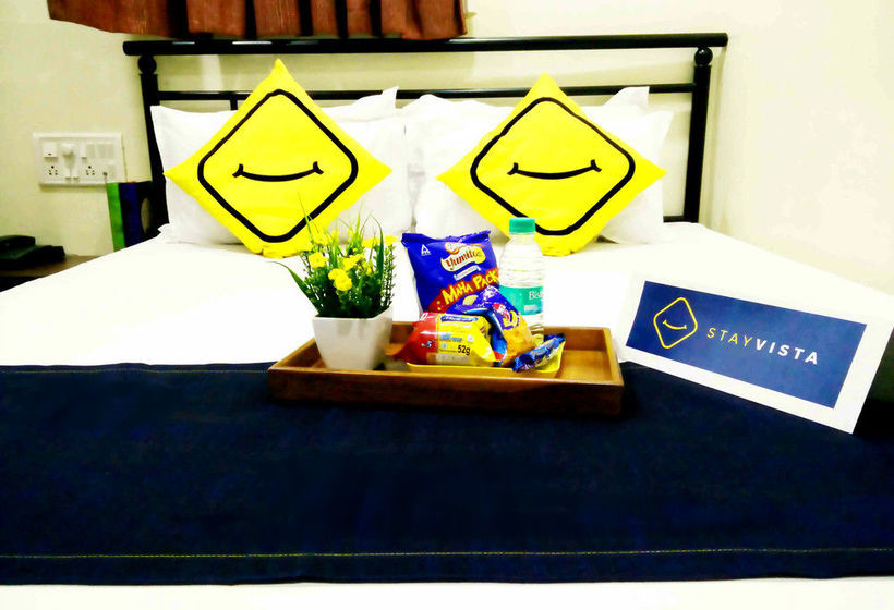 Hotel Stay Vista Rooms At Mumbai Central 2