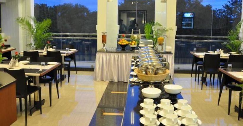 Hotel The Nook Madurai Tamil Nadu