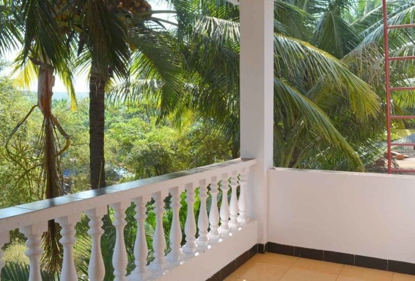 Pensión Seaprincess Guest House Goa