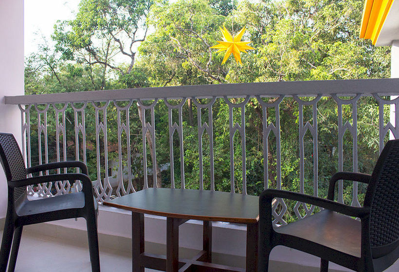 Pensión Anjuna Plaza Goa