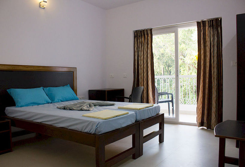 Pension Anjuna Plaza 2