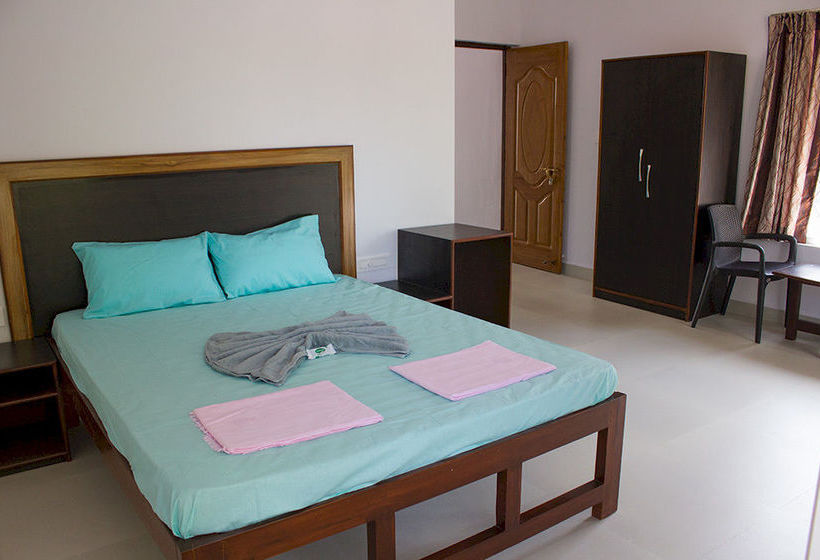 Pension Anjuna Plaza 4