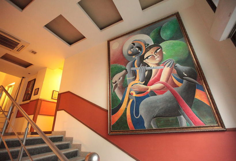 Hotel The Grand Olive 10