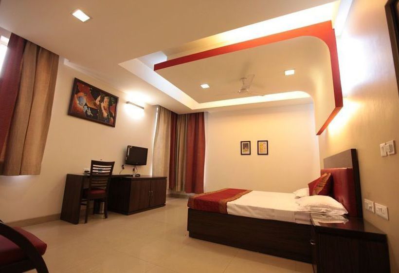 Hotel The Grand Olive 14