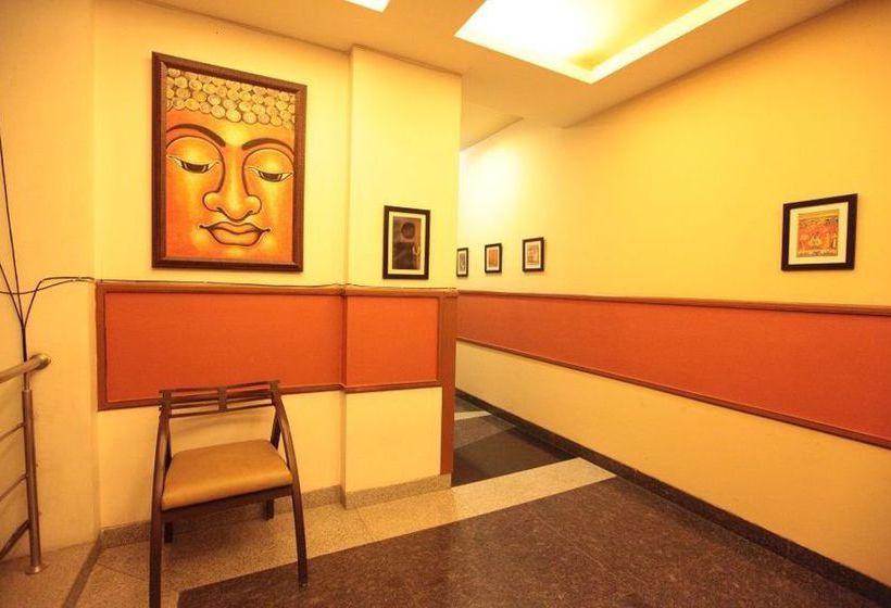 Hotel The Grand Olive 15