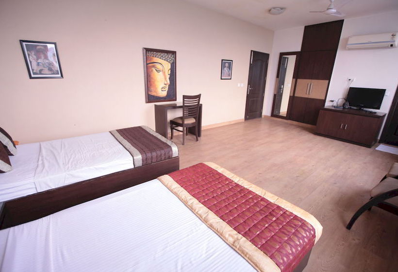 Hotel The Grand Olive 3